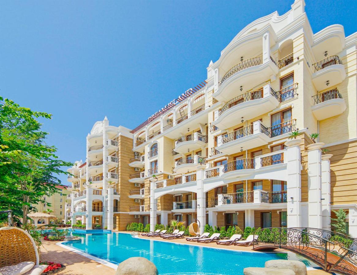 Harmony Suites - Dream Island Sunny Beach Exterior photo